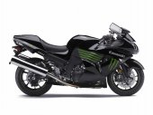2009 Kawasaki Ninja ZX-14 Monster Energy photo